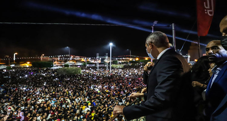 وزير السياحة: مهرجان المولد النبوي بالقيروان سيكون مهرجانا دوليا