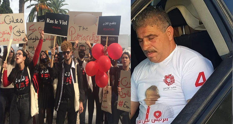 تأجيل قضية النائب المجمد زهير مخلوف المتهم بالتحرش والتجاهر بالفاحشة