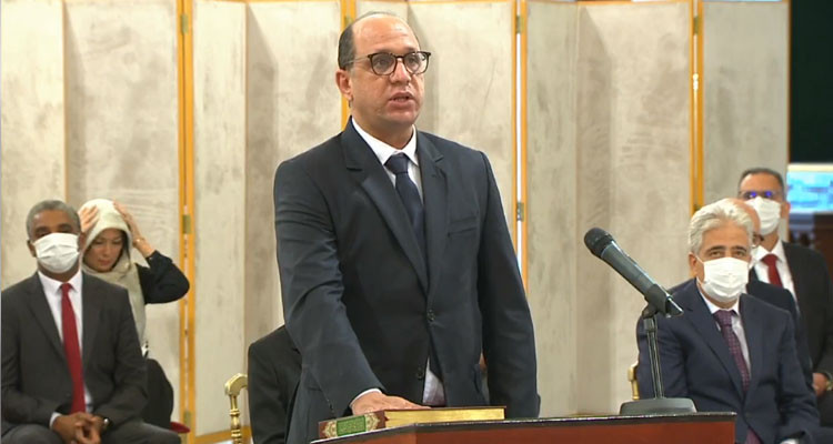 من هو مالك الزاهي وزير الشؤون الاجتماعية في حكومة نجلاء بودن