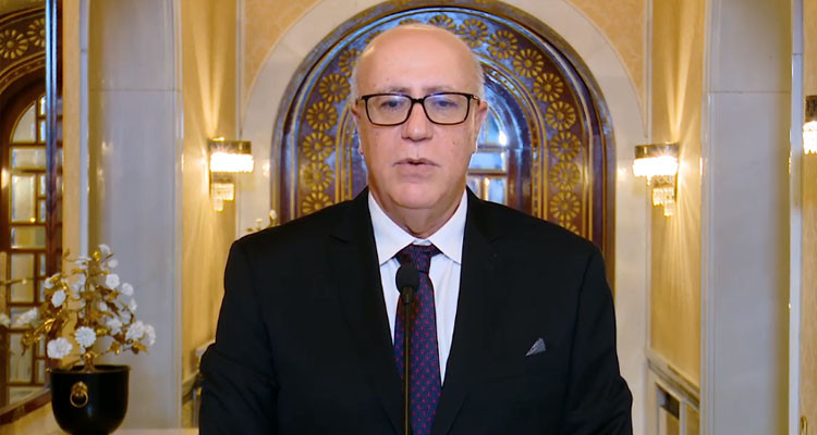 مروان العباسي: تناقشت مع الرئيس حول طريقة التعامل المستقبلية مع الجهات المانحة