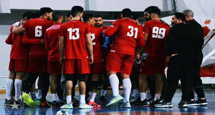 التركيبة الجديدة للهيئة المشرفة على فرع كرة اليد في النجم الرياضي الساحلي