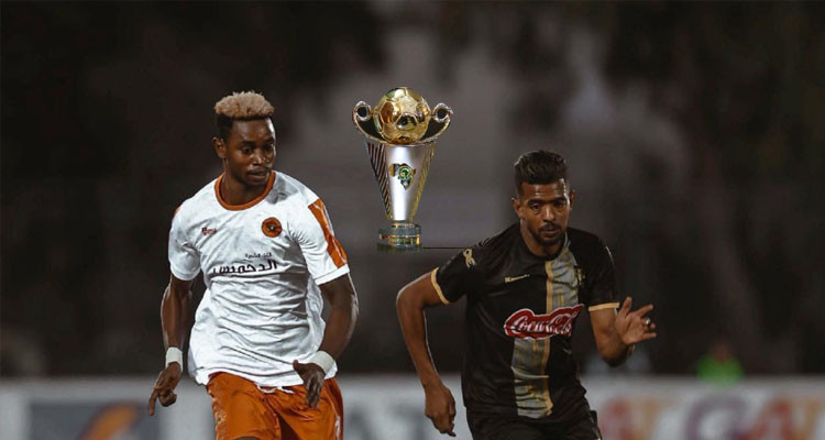 كأس الكاف: اتحاد بن قردان ينقاد إلى الهزيمة أمام نهضة بركان في ذهاب الدور الثاني
