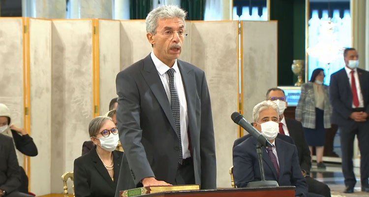 السيرة الذاتية لسمير سعيّد وزير الاقتصاد والتخطيط في حكومة نجلاء بودن