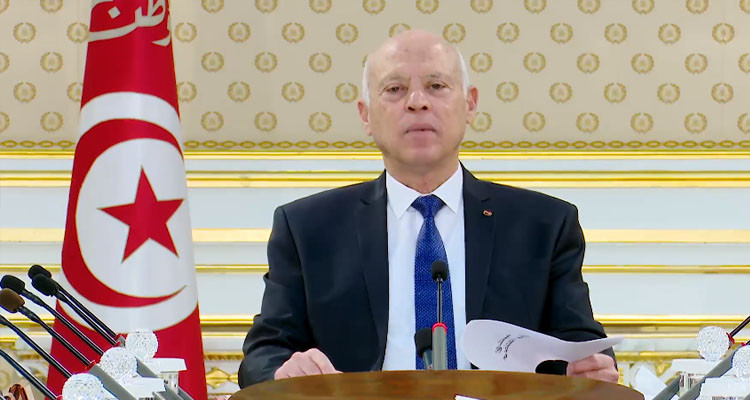 الرئيس سعيد: ماذا يعني أن توضع تونس في جدول أعمال برلمانات أجنبية؟