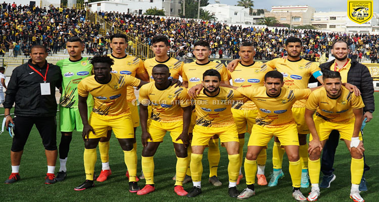 إصابة مهاجم النادي البنزرتي على مستوى الأربطة المتقاطعة