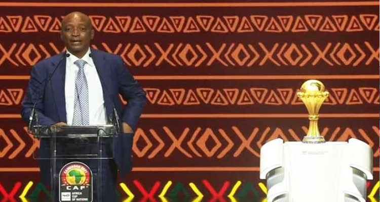 الكاميرون تحتضن رسميا كأس أمم إفريقيا