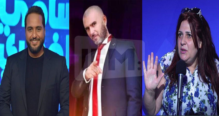 بسبب هالة الذوادي:  عدل منفذ في مقر كاكتوس لمنع بث حلقة عبدلي بيغ شو