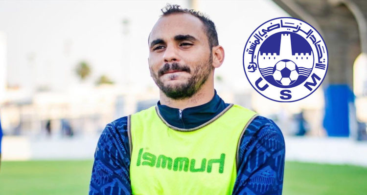 تمديد عقد إدريس المحيرصي بموسم مع الاتحاد المنستيري