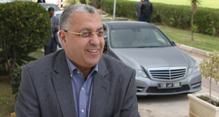 رئيس نادي حمام الأنف يستقيل من منصبه