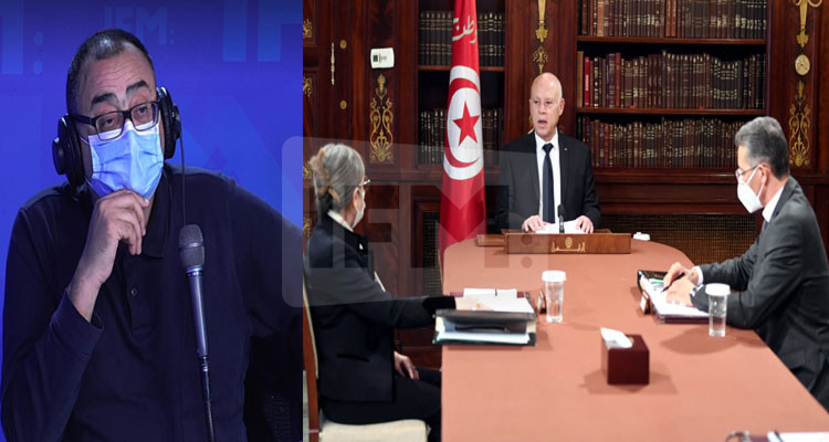 سفيان: قيس سعيد في مخو وزيرة البيئة مش موجودة ويتعامل كان مع دائرة مصغرة مالمقربين
