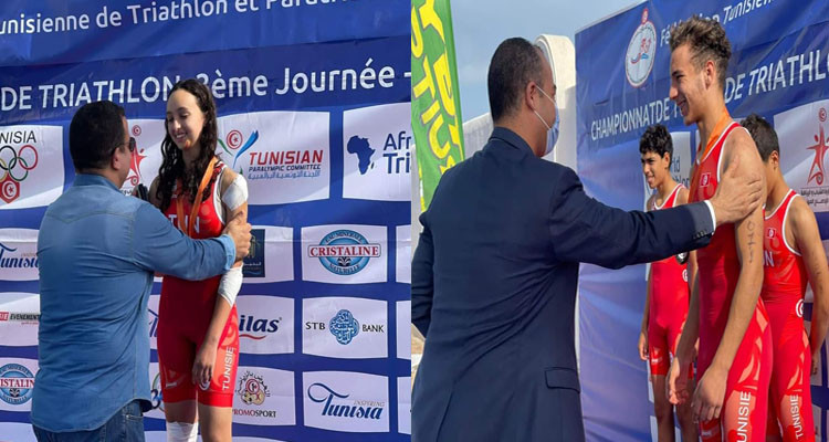 جربة تحتضن الجولة الثالثة من البطولة الوطنية للترياتلون 