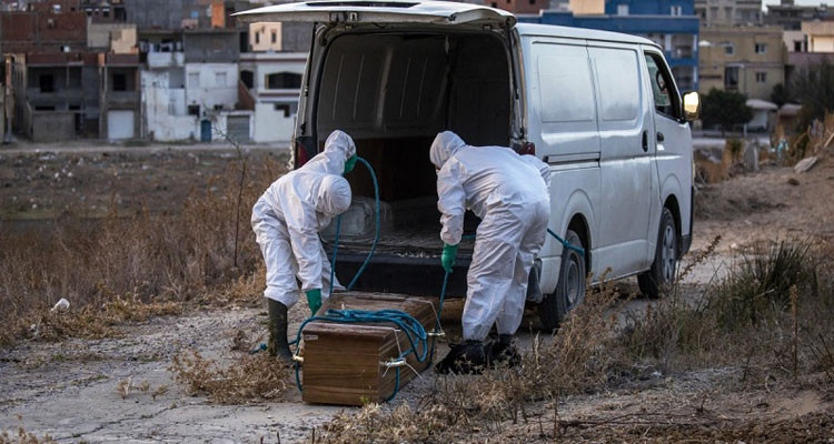 وزارة الصحة: تسجيل حالة وفاة و66 اصابة جديدة بفيروس كورونا