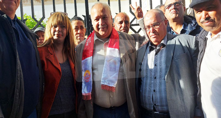 تأجيل النظر القضية المرفوعة ضد سامي الطاهري الى جلسة 20 ديسمبر القادم