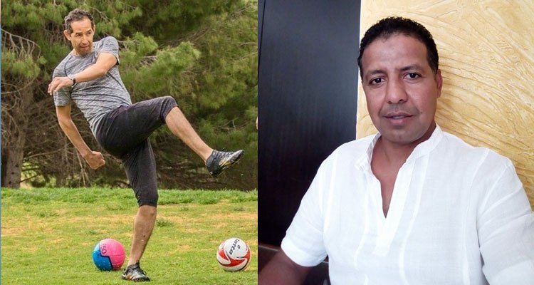 مراد المالكي وسامي العروسي يتحصلان على شهادة تدريب صنف كاف أ