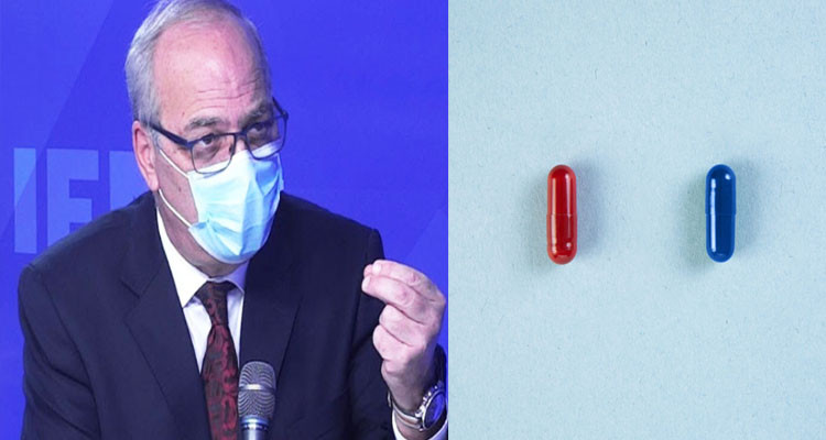 هاشمي الوزير: الأدوية المضادة لكورونا تخفض نسبة الوفيات إلى حدود 80%