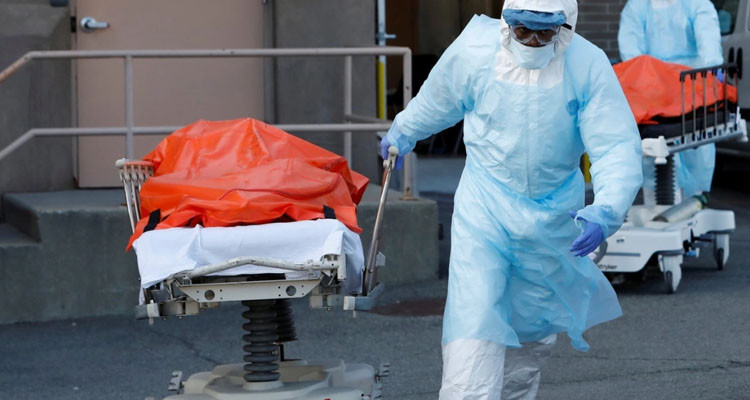 وزارة الصحة: تسجيل 4 وفيات و109 اصابة جديدة بفيروس كورونا