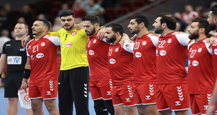 المنتخب التونسي يتوج بلقب دورة كأس الأمم الأربعة لكرة اليد