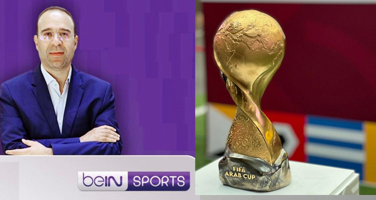 مرض والد عصام الشوالي يمنعه من التعليق عما تبقى من مباريات كأس العرب