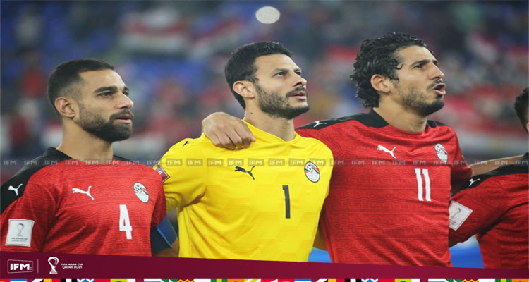 استعدادا لكان الكاميرون: مدرب المنتخب المصري يعلن قائمة أولية بـ40 لاعبا