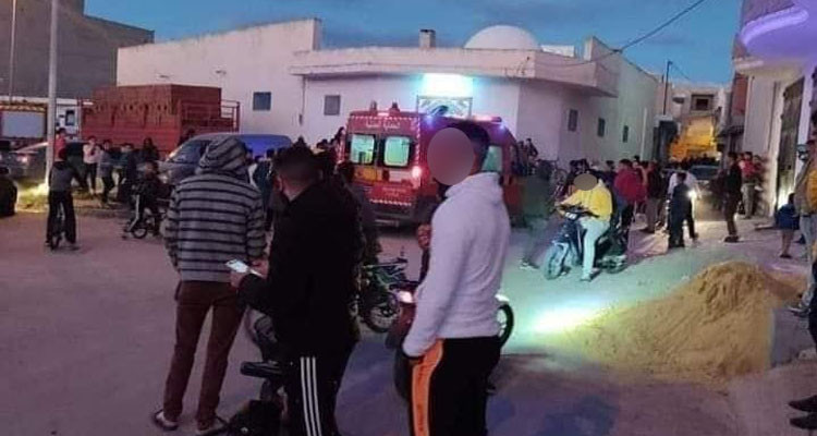 نقل 33 امرأة إلى المستشفى بعد تعرضهن إلى حالات اختناق داخل حمام في جّمال