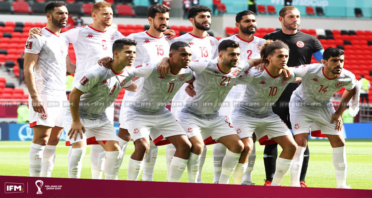 عزل حمزة المثلوثي عن وفد المنتخب في قطر منذ ليلة البارحة بعد إصابته بكورونا