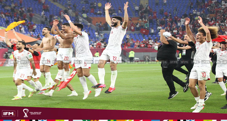 برنامج نسور قرطاج استعدادا لمواجهة الخضر في نهائي كأس العرب