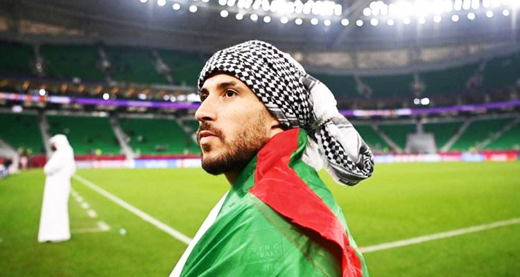 يوسف البلايلي عن مباراة تونس: إن شاء الله نحطو كل شي وناخذو الكاس