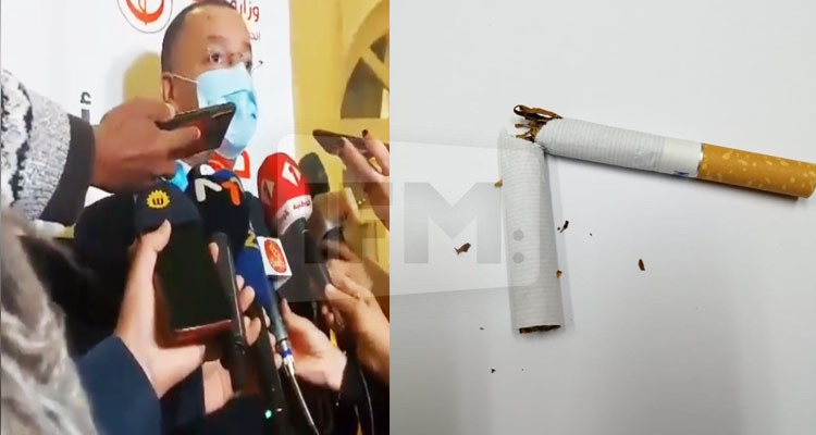 وزير الصحة: كيما نجحنا في تلقيح المواطنين انجموا نتحداو التدخين وننجحوا