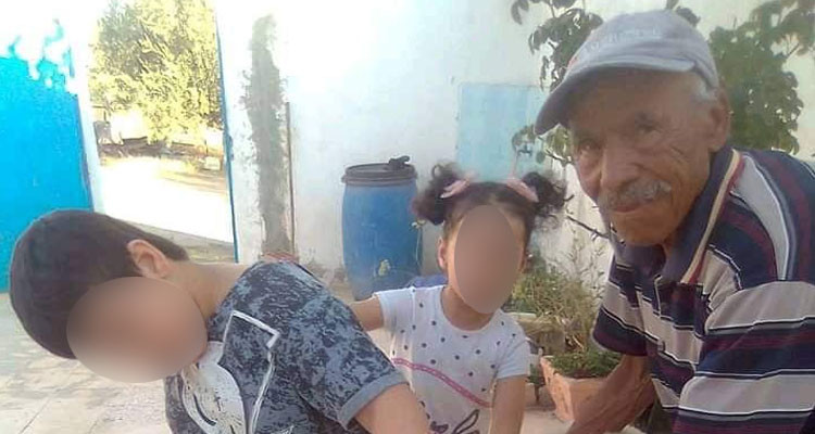 نداء من عائلة علية بن عمار الشواشي للمساعدة في البحث عنه