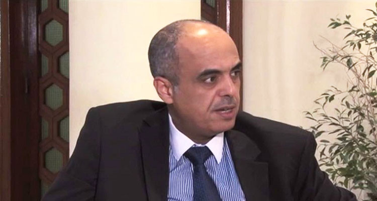 إعفاء ياسر مصباح من مهامه كناطق رسمي باسم وزارة الداخلية