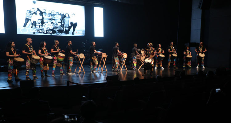 افتتاح الدورة السابعة لأيام قرطاج الموسيقية