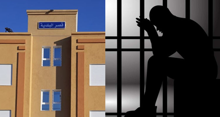 سيدي بوزيد: الاحتفاظ برئيس بلدية على خلفية شبهة فساد