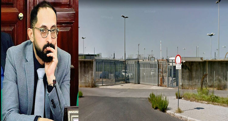 وفاة مهاجر تونسي بمستشفى في روما بعد تعكر صحته داخل مركز الحجز والترحيل