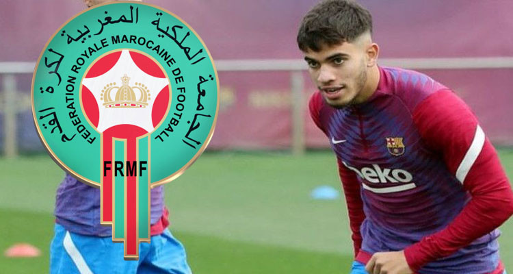 كان الكاميرون: القائمة الأولية لأسود الأطلس تشهد دعوة مهاجم البرسا الزلزولي