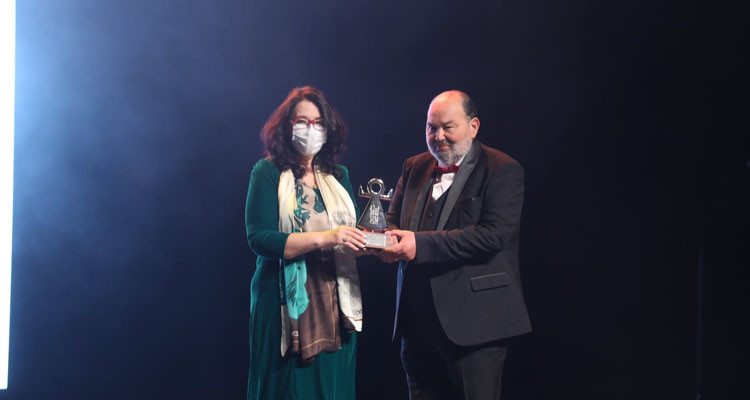 افتتاح الدورة 22 لأيام قرطاج المسرحية بمسرح الأوبرا بمدينة الثقافة