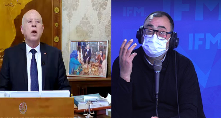 سفيان: عنا طريقة وحدة لإصلاح إشكال المنظومة القضائية لكن الرئيس ما يحبهاش