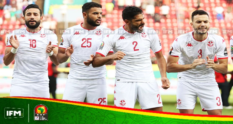 أرقام ومعطيات خاصة بمواجهة تونس وغامبيا في الكان