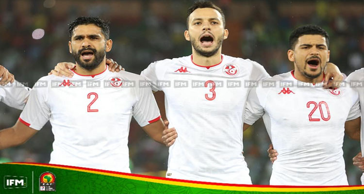 رسالة منتصر الطالبي إلى زملائه في المنتخب قبل مواجهة الخيول