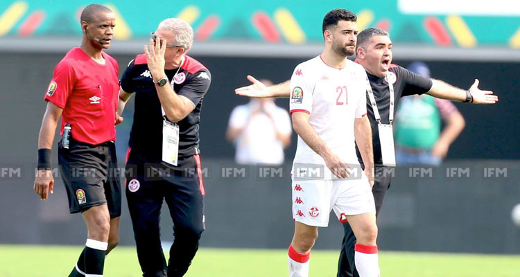 أول تعيين للزامبي سيكازوي في الكان بعد فضيحة مباراة تونس ومالي