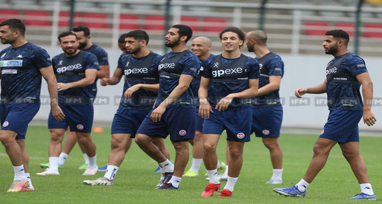 الأرقام الرسمية للاعبي المنتخب الوطني في منافسات الكان