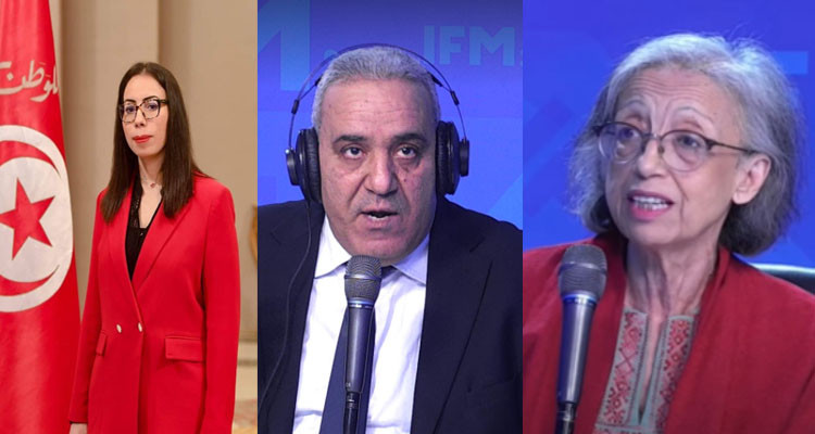 مختار خروج نادية عكاشة ماكانش شبيه بخروج رشيدة النيفر الي تم قبول استقالتها  