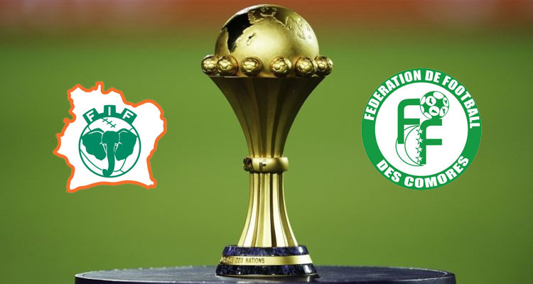 إلغاء المباراة الودية بين الكوت ديفوار وجزر القمر بسبب فيروس كورونا