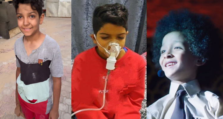 حقيقة فيديو مسح الطفل محمد أسامة صاحب أغنية الغزالة رايقة لزجاج السيارات
