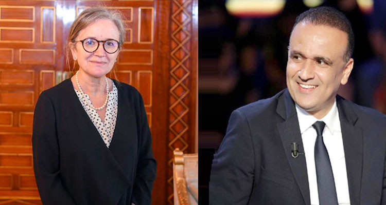 قبل لقاء ربع نهائي الكان: نجلاء بودن تهاتف وديع الجريء