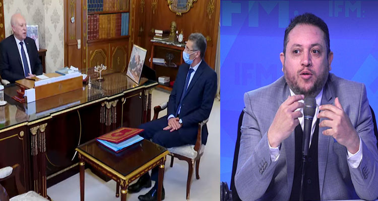 طارق للرئيس: انت تتهم في القضاء إنو متواطئ مع الإرهاب وعندك زوز احتمالات