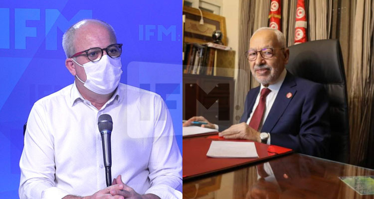 حجي: الغنوشي حاشتو بلمة في زوم ولا حتى في بطحاء بش يقول هاني موجود