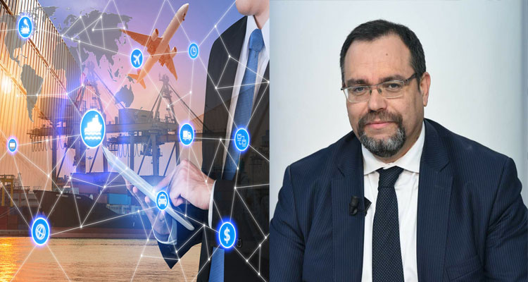 محمد صالح فراد: مشروع الرقمنة الشاملة لازم يولي هدف وطني بحلول 2024