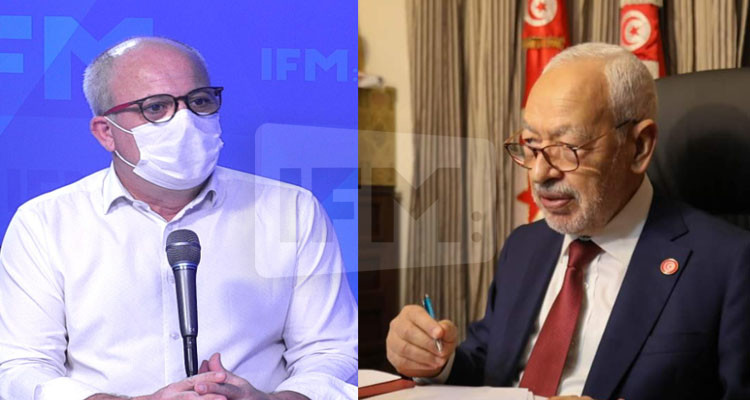 حجي: ها سي راشد الغنوشي تو تفكرت الدستور، الذكرى الـ6 والـ7 شبيك مااحتفلتش بيهم