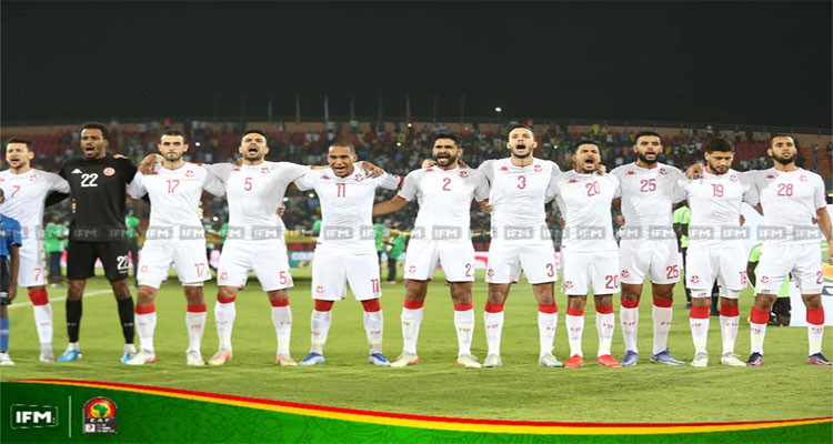 التشكيلة الأساسية للنسور أمام خيول بوركينا في ربع نهائي الكان