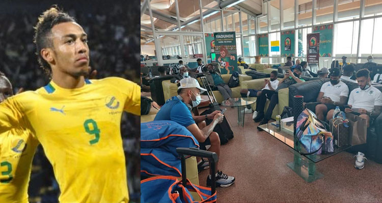 من بينهم أوباميونع: 3 إصابات بكورنا في صفوف المنتخب الغابوني